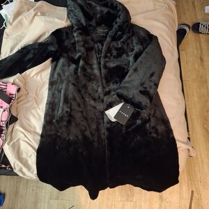 Nuage fux fur coat